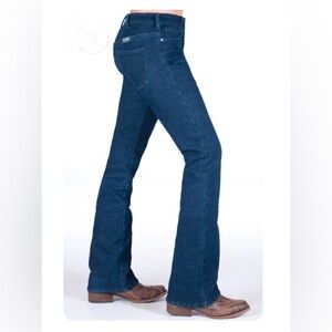Cowgirl Tuff Winter Fleece lined jeans